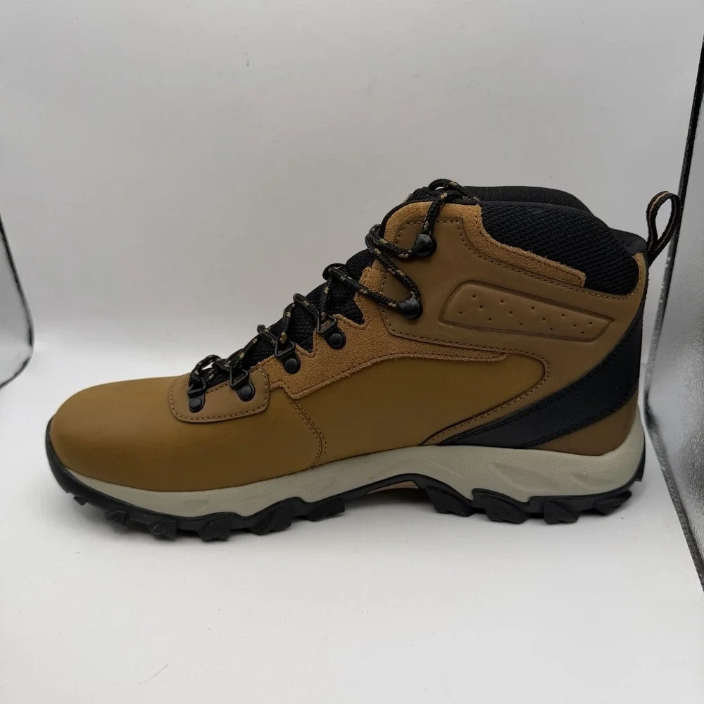 Columbia Men's Sz 14 Newton Ridge Plus II Waterproof Hiking Boots